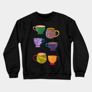 Comfort in a Cup Crewneck Sweatshirt